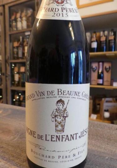 Bourgogne Cotes de Beaune Beaune 1er Cru Vignes de l'enfant Jésus 2015 Bouchard 