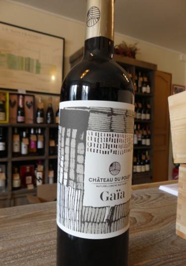 Sud Ouest ,Madiran ,Château du Pouey ,Gaia ,Tannat 