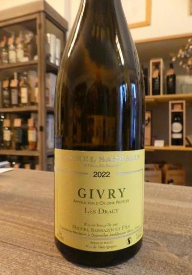 Bourgogne Cote Chalonnaise Givry 