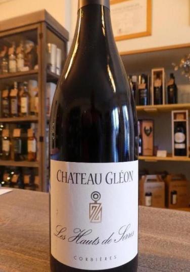 Magnum Languedoc Corbières Château Gleon 
