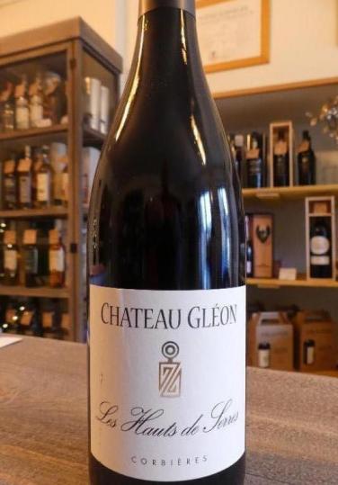 Magnum Languedoc Corbières Château Gleon 