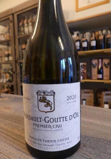 Bourgogne Meursault 1er Cru 