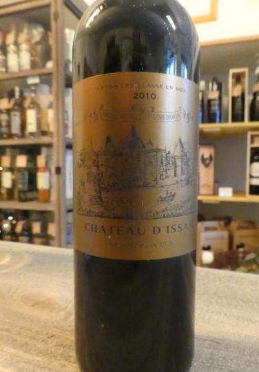 Bordeaux Margaux château d Issan 2010