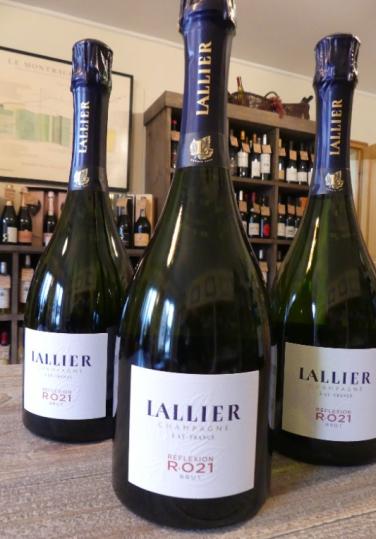 Champagne Brut Lallier R021 Ay