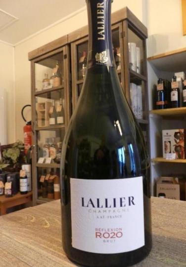 Champagne Brut Lallier R20 Ay