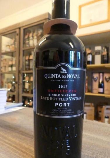 Porto Quinta de Noval LBV 2017