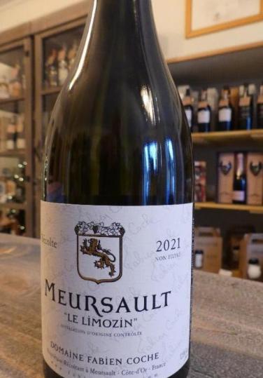 Bourgogne Meursault 