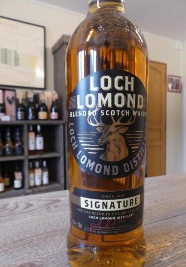 Loch Lomond Signature 