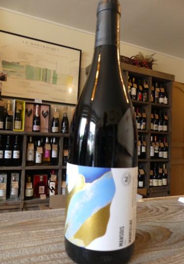 Cuvee le Mansois , Marcillac,domaine du Cros 2021 