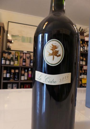 Magnum Cahors 2020 Le Cèdre 