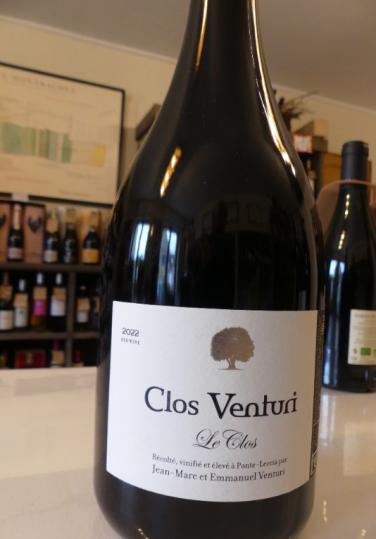 Magnum Clos Venturi  Rouge AOC Corse 2022 