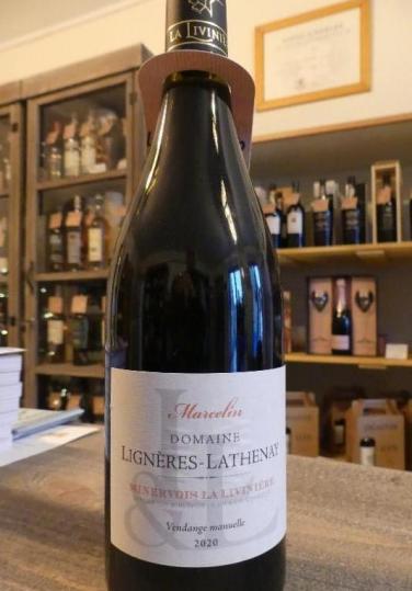 Languedoc Minervois La Livinère Domaine 