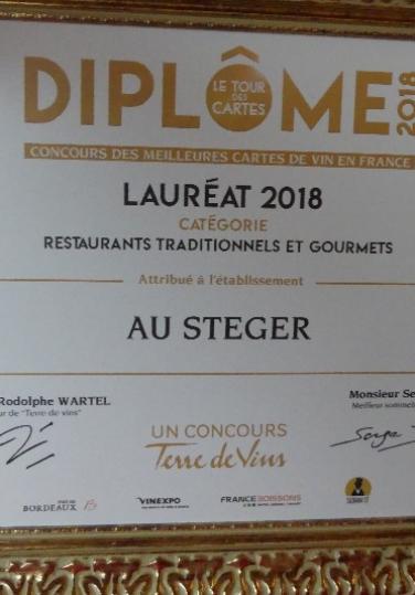 diplome tour des cartes