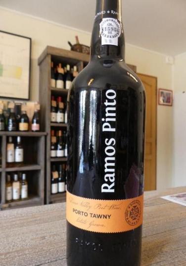 Porto Ramos Pinto Tawny