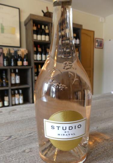Studio de Miraval Rosé IGP Méditerranée  