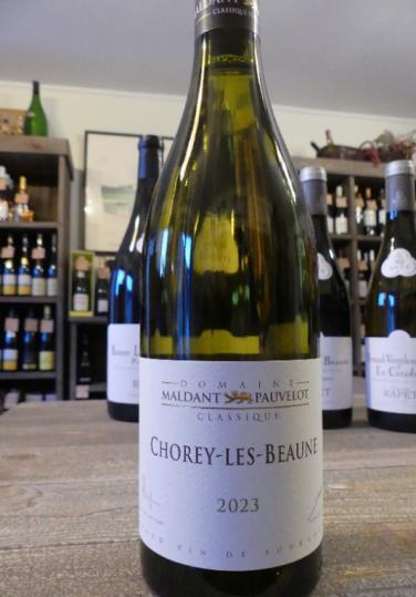 Bourgogne Cotes de Beaune Chorey les Beaune Blanc dom Maldant 2023
