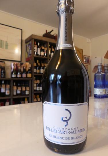 Billecart Salmon Blanc de Blancs 