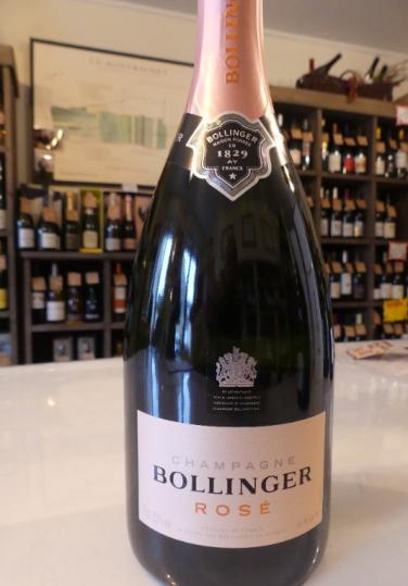 Bollinger Rosé