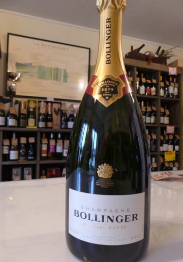 Bollinger Spécial Cuvée