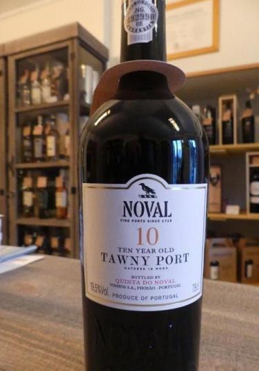 Porto Quinta do Noval  Tawny 10 ans 