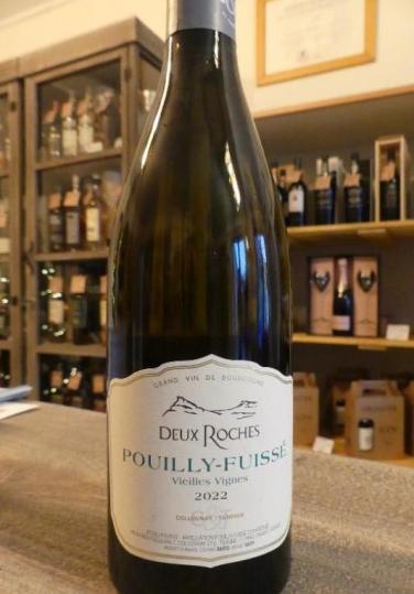 Bourgogne Pouilly Fuisse VV Dom Collovray Terrier 2022