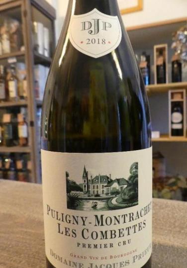 Bourgogne Puligny Montrachet 1er cru 