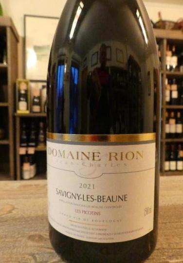 Magnum Bourgogne rouge  Savigny les Beaune Domaine Rion 2021
