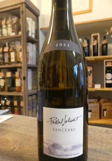 Loire Blanc Sancerre Pascal Jolivet 2022