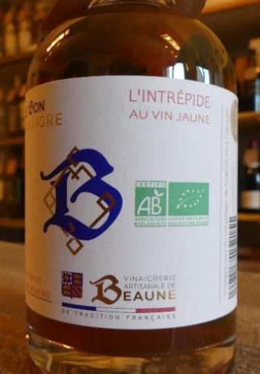 Vinaigre de Vin Jaune 