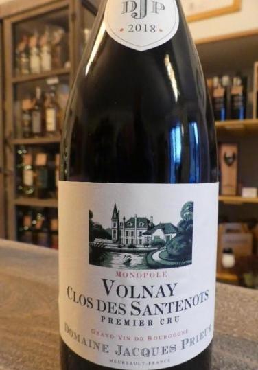 Bourgogne Côtes de Beaune Volnay 1er cru 