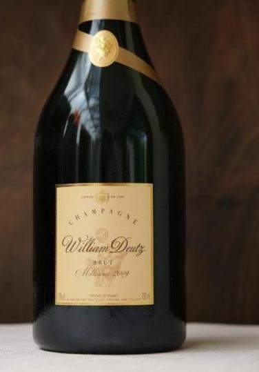 Champagne Deutz Grande Cuvée