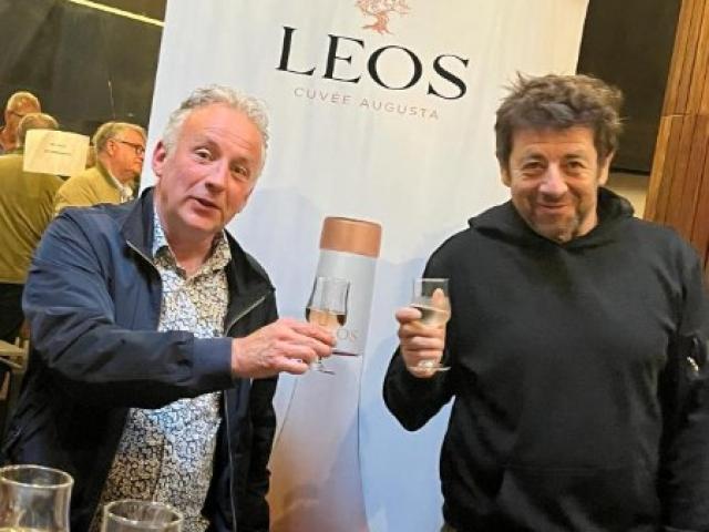 Patrick Bruel Léos
