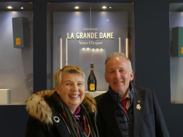 veuve Cliquot 